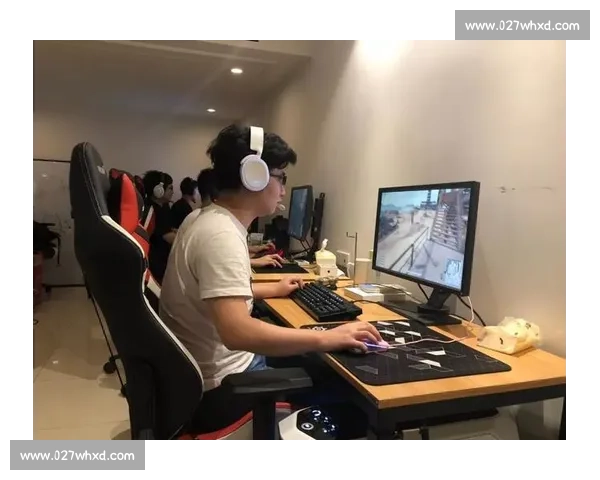 从线上到线下，电竞国家队集训打响，这群年轻人正闪耀