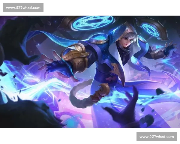 实力派!英魂之刃选手,用数据说话的访谈