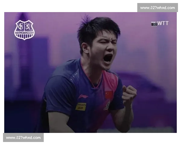 樊振东的低谷期真的过去了赛场归来尽显王者风范！