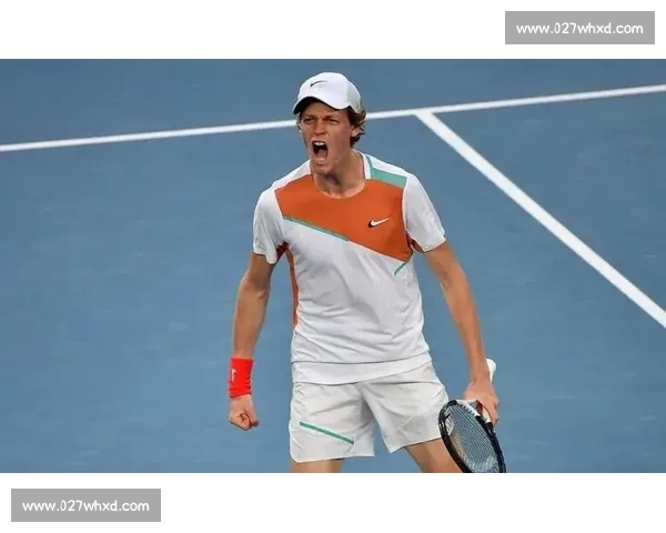 澳网时间锁定，这一次，让我们一起见证历史！