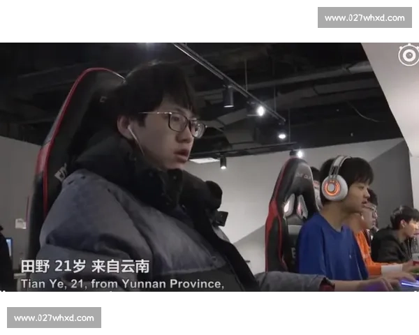 电竞之路不平坦：这位欧洲选手曾被劝退，但他坚持了下来