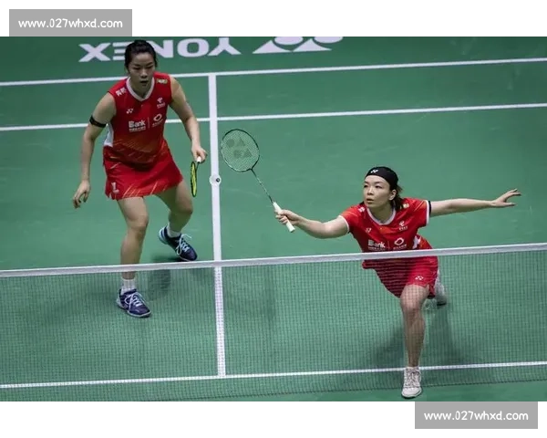 羽球大师赛：陈清晨贾一凡卫冕之路，对手能否阻击