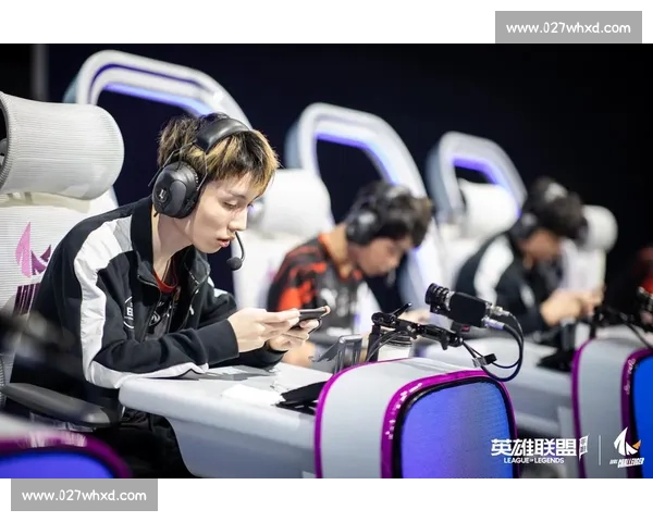 这才是真正的电竞精神！洲际赛选手们用汗水诠释热爱！