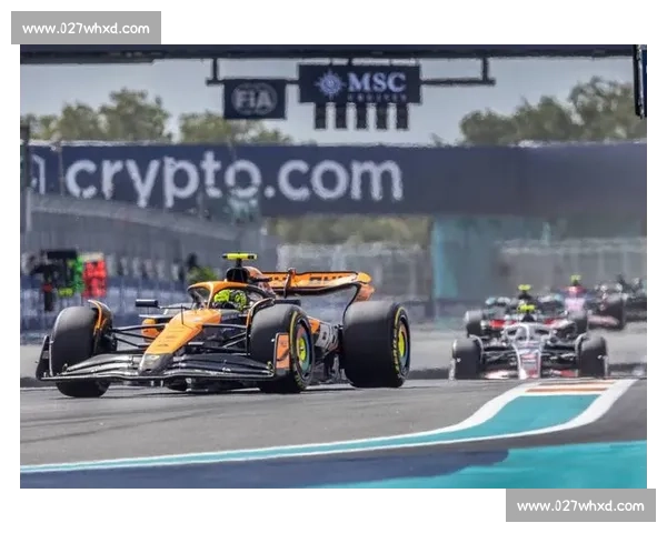 赛道上的“侦探”：F1数据分析师如何挖掘对手弱点