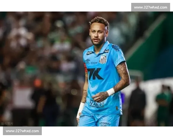 他回来了！内马尔2026世界杯，笑容依旧灿烂