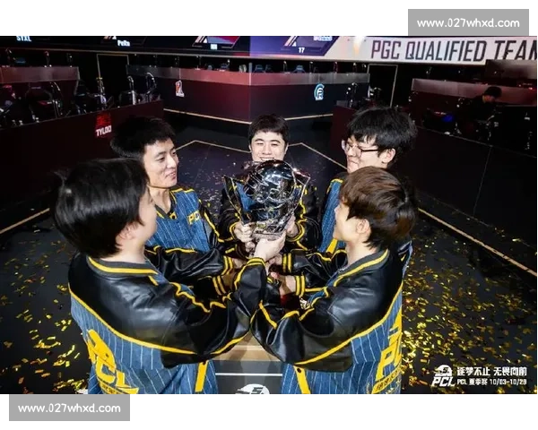 硝烟弥漫!PGC战队名单出炉,一场荣耀之战即将打响!