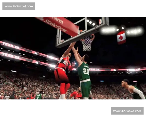 你的NBA2K电竞水平，只差这一步：解锁隐藏操作，称霸全场！