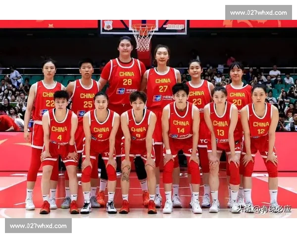 她们来了!女篮世界杯赛程,见证中国力量的时刻! 她们来了!女篮世界杯赛程,见证中国力量的时刻!