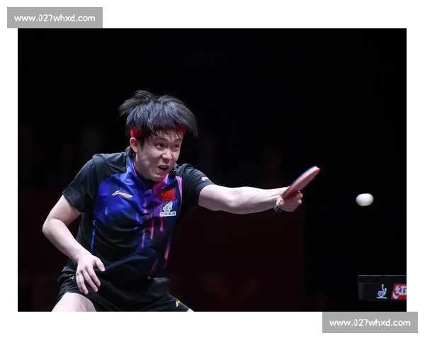 全球目光聚焦WTT总决赛，乒乓球盛宴不容错过！