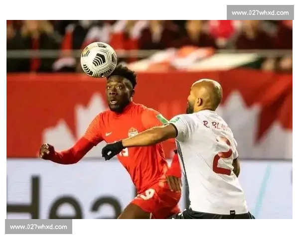 破晓时刻！2026世界杯，北美球队能否迎来黄金时代！